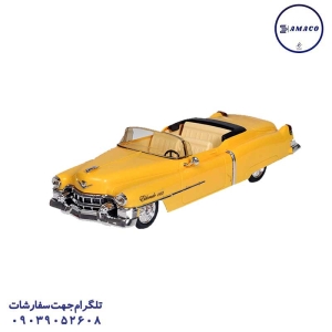 عکس اسباب بازی های پسرانه کادیلاک وکیوم (ب) درج