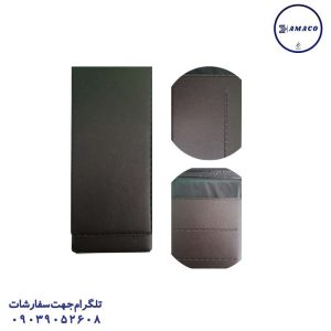 عکس کیف جلد دسته چک پرسی