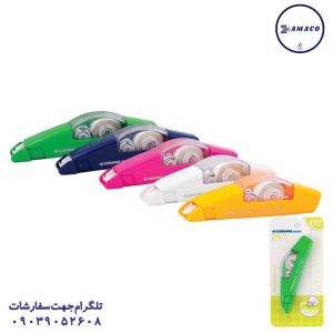 عکس لاک غلط گیر لاک غلط گیر نواری 6 متری  6006 (24) کرونا