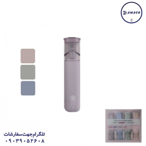 عکس نوشت افزار ماژیک فسفری 4 عددی 696C