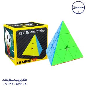 عکس اسباب بازی های عمومی روبیک هرمی