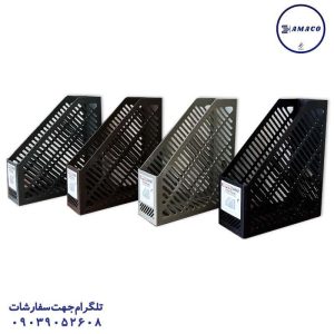 عکس ملزومات اداری جاکتابی تک تاپکو