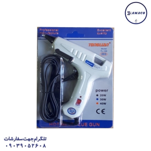 الفنت - تفنگ چسب حرارتی بزرگ