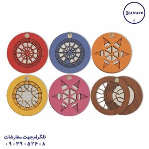 عکس تحریر فانتزی آینه جیبی