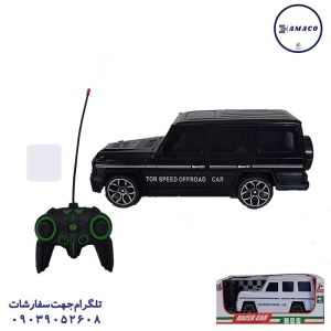 عکس اسباب بازی های پسرانه ماشین کنترلی فراری 599 تسما