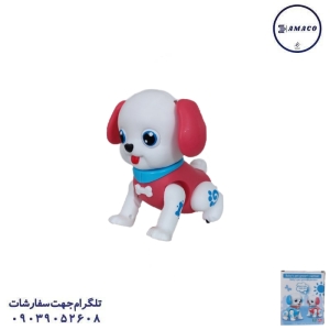 عکس اسباب بازی های عمومی سگ موزیکال 8119 (ب)