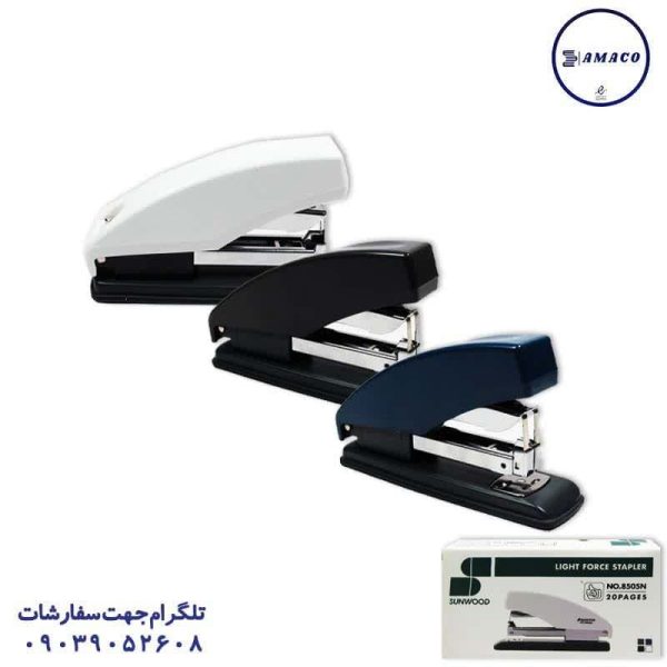 عکس ملزومات اداری ماشین دوخت راحت زن 8505 سان وود