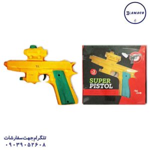 عکس اسباب بازی های پسرانه کلت موزیکال لیزری 2022