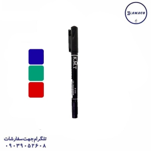 عکس نوشت افزار ماژیک سی دی کی ام تی