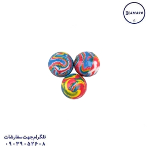 عکس اسباب بازی های عمومی توپ شیطونک کوچک ژله ای عروسکی