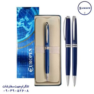 عکس نوشت افزار کوبالت خودکار BP یوروپن