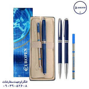 عکس نوشت افزار کوبالت روان نویس RP یوروپن