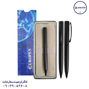 عکس نوشت افزار جاسپر خودکار BP یوروپن