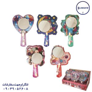 عکس اسباب بازی های عمومی آینه آرایشی فانتزی
