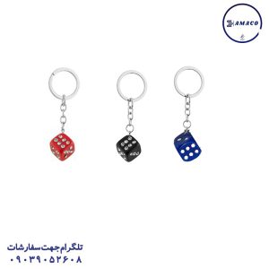 عکس ملزومات اداری جاسوییچی تاس 24 میل بزرگ