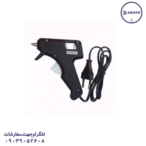 عکس چسب حرارتی تفنگ حرارتی بزرگ پانی