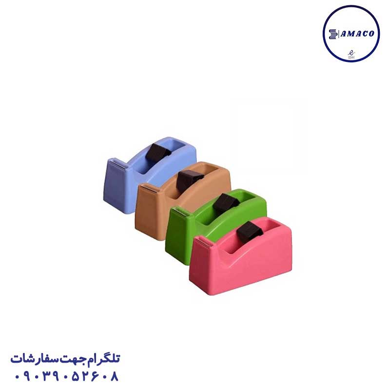 خرید پایه چسب 500 نوین عکس ملزومات اداری پایه چسب 500 نوین