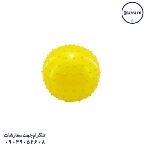 عکس اسباب بازی های عمومی توپ ایروبیک 350 گرمی