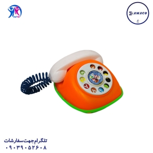 عکس قلک و جاقلمی تلفن قلکی کوچک (ب)