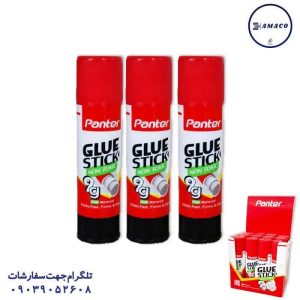 عکس چسب ماتیکی چسب ماتیکی 9 گرمی 418 پنتر