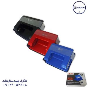 عکس ملزومات اداری پانچ متوسط 5653 فلیپ
