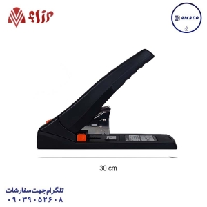 عکس ملزومات اداری ماشین دوخت صحافی راحت زن 5886 فلیپ