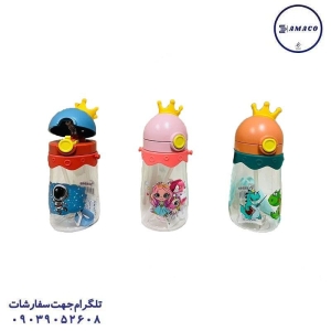 عکس سایر قمقمه اسپرت دسته دار 8845 لیدر