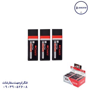 عکس پاک کن پاکن مشکی 32 عددی کنکو