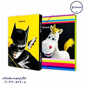 عکس ملزومات اداری کیف کشدار سیبو