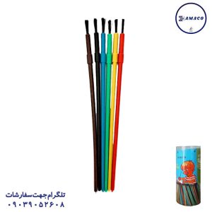 قلم مو گواش