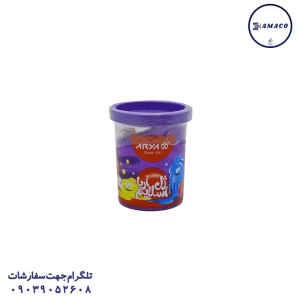 عکس اسباب بازی های عمومی اسلایم 160 گرمی آریا