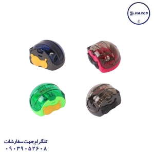 عکس سایر تراش 2 قلو 2550 (24) کنکو