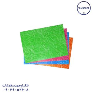 عکس محصولات P.P (طلقی) پوشه طرحدار آکو پلاس آکو