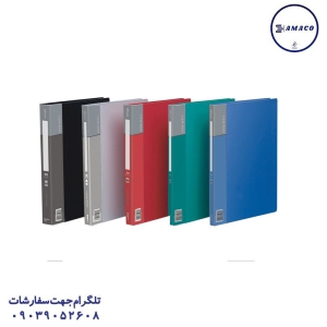 استایل - کلربوک 30 برگ معمولی