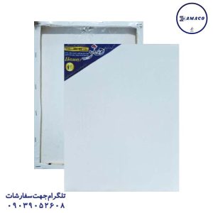 عکس لوازم هنری بوم 35*45 هنر