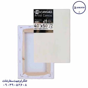 عکس بوم بوم مستطیل 40*50 مسترکانواس