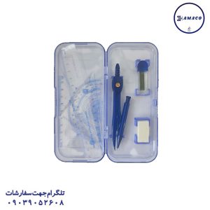 عکس لوازم کمک آموزشی ست پرگار 2788