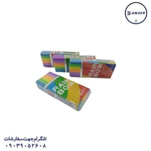 عکس نوشت افزار پاکن 5 رنگ 2319