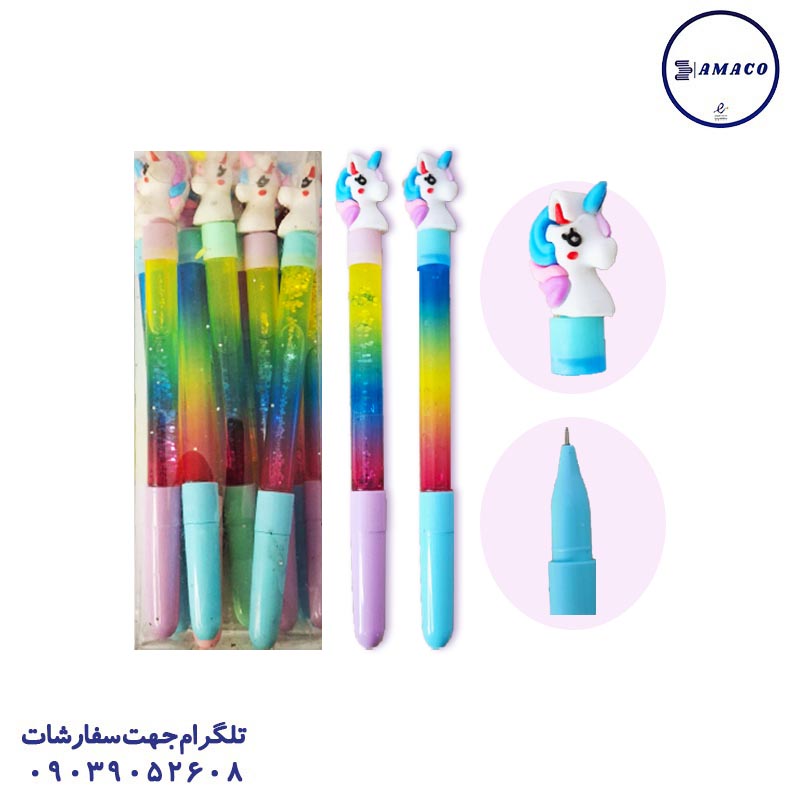 خرید خودکار فانتزی آکواریومی عکس نوشت افزار خودکار فانتزی آکواریومی