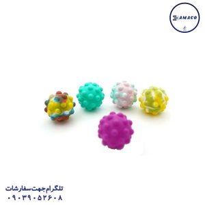 عکس اسباب بازی های عمومی پاپت توپی (ّب)