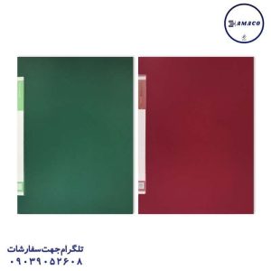 کلربوک 40 برگ A3