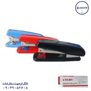 عکس ملزومات اداری ماشین دوخت 24/6 کد  0306 DL