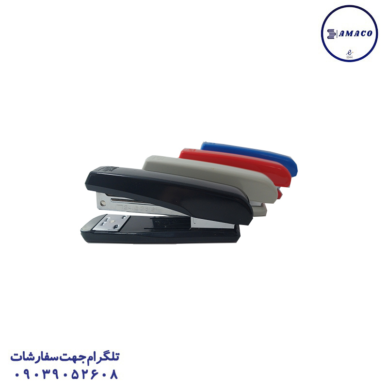 خرید ماشین دوخت 24/6 کد 0306 DL عکس ملزومات اداری ماشین دوخت 24/6 کد 0306 DL