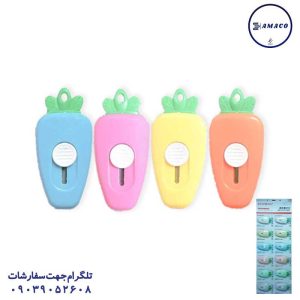 عکس ملزومات اداری کاتر فانتزی ورقی