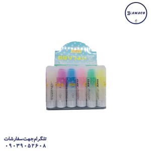 عکس چسب ماتیکی چسب ماتیکی 8 گرم فانتزی 1008 بوندو