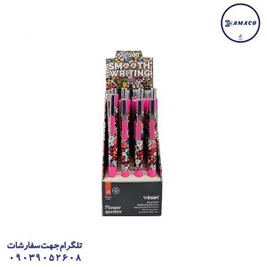 عکس نوشت افزار خودکار فشاری فشن 103 وینسون