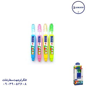 عکس نوشت افزار لاک غلط گیر 6 میل پیکاسو