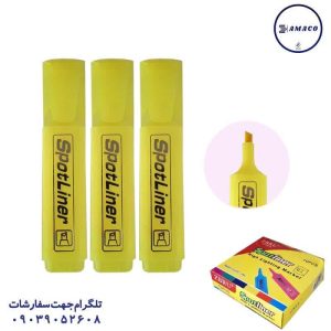 عکس نوشت افزار ماژیک فسفری 102 (10عددی)