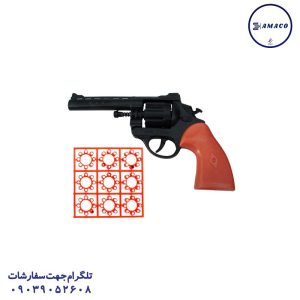 عکس سایر کلت کلانتر دو کاره (ب) درج