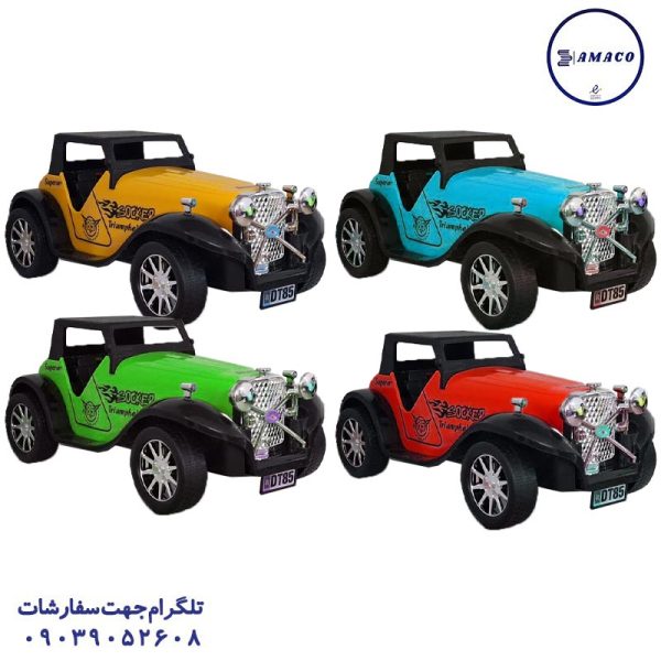 عکس اسباب بازی های پسرانه رولز رویس وکیوم (ب) درج